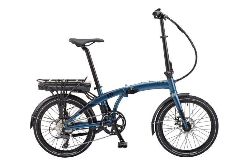 electric bike uk folding