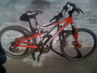 Mountain Bikes - Apollo FS 26