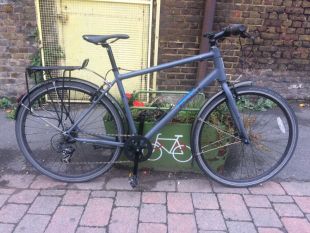 used hybrid bikes for sale near me