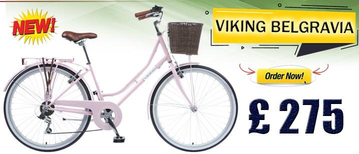 viking chatsworth ladies bike